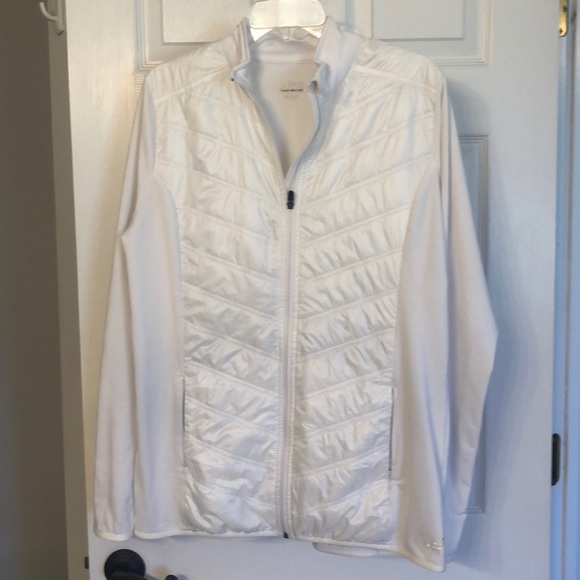 bcg Tops - bcg women’s white jacket